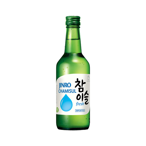 SOJU CHAMISUL FRESH 16.9% ALC